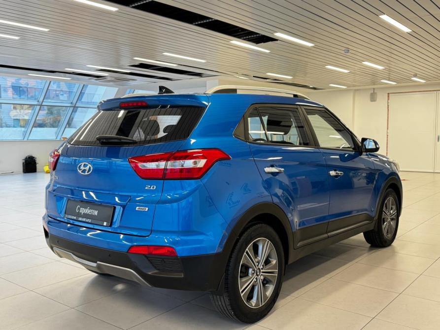 Hyundai Creta I Санкт-Петербург  - изображение 2
