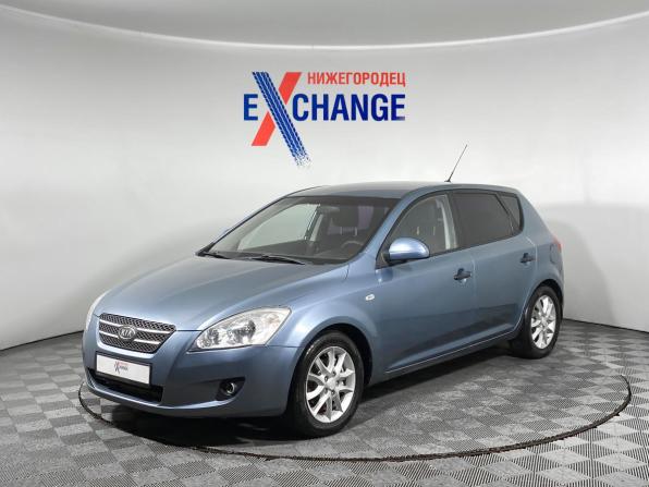 Kia Ceed I с пробегом 2008 года, цена 376 000 рублей, 221666 км, хэтчбек, Автокод Объявления