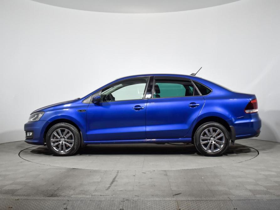 Volkswagen Polo V Рестайлинг Санкт-Петербург  - изображение 12