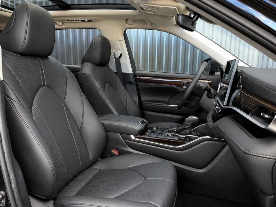 Toyota Highlander IV (XU70) Пермь  - изображение 29