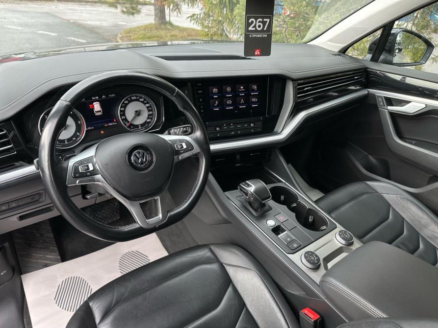 Volkswagen Touareg III Санкт-Петербург  - изображение 14