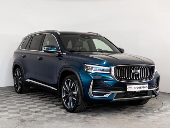 Geely Monjaro I с пробегом 2023 года, цена 2 675 000 рублей, 114912 км, внедорожник, Автокод Объявления