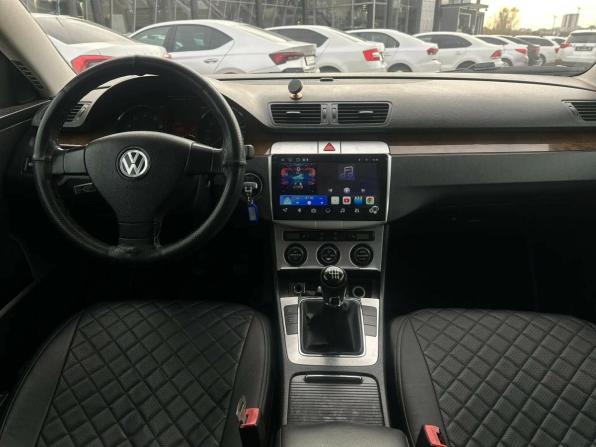 Volkswagen Passat B6 с пробегом 2007 года, цена 450 000 рублей, 314269 км, седан, Автокод Объявления