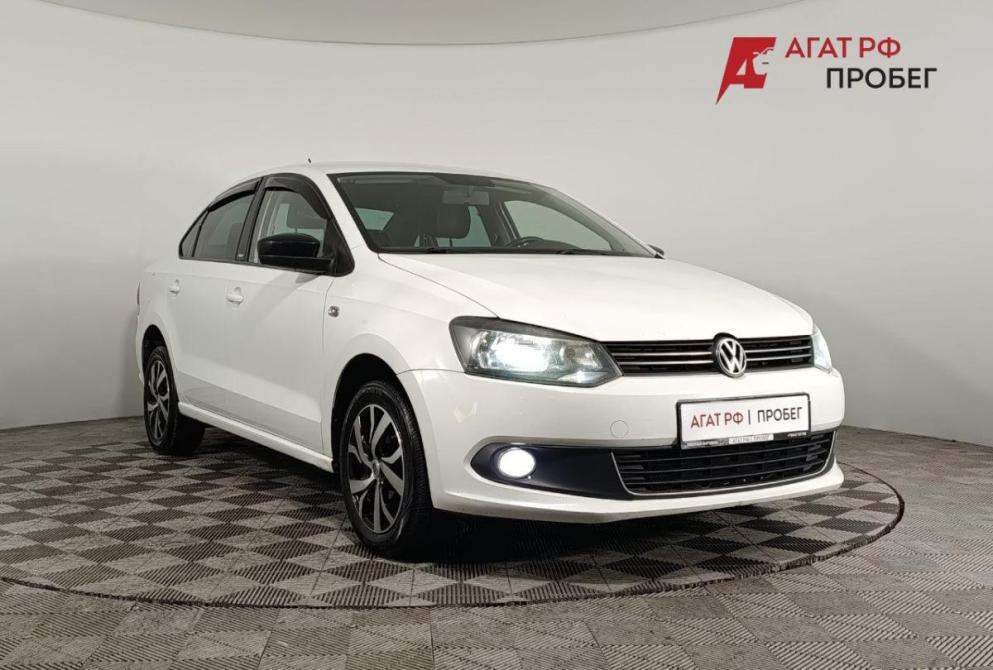Volkswagen Polo V Волгоград  - изображение 1