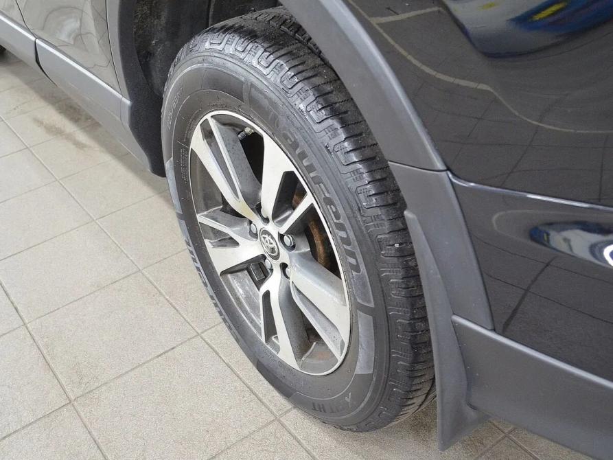 Toyota RAV4 IV (XA40) Рестайлинг Санкт-Петербург  - изображение 8