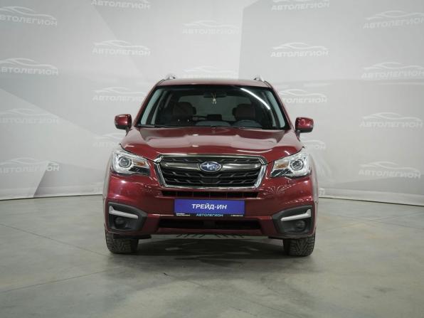 Subaru Forester IV Рестайлинг с пробегом 2016 года, цена 2 020 000 рублей, 105239 км, внедорожник, Автокод Объявления