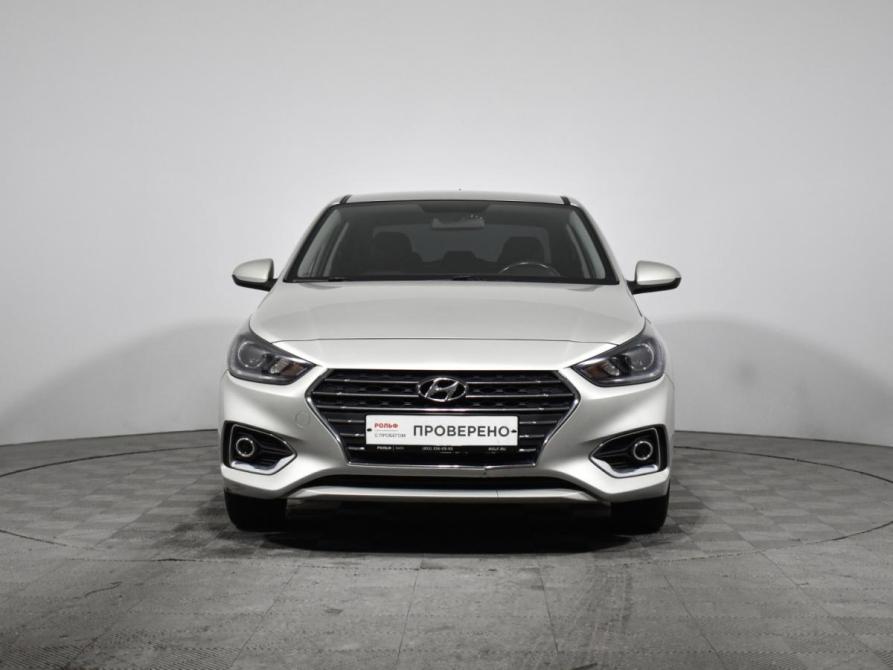 Hyundai Solaris II Санкт-Петербург  - изображение 2