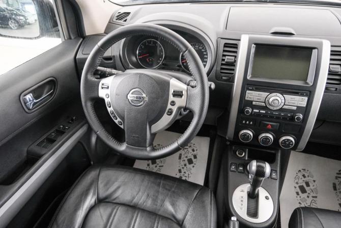 Nissan X-Trail II Рестайлинг с пробегом 2011 года, цена 1 299 000 рублей, 160000 км, внедорожник, Автокод Объявления