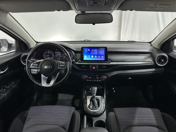 Kia Cerato IV с пробегом 2020 года, цена 1 620 000 рублей, 135055 км, седан, Автокод Объявления