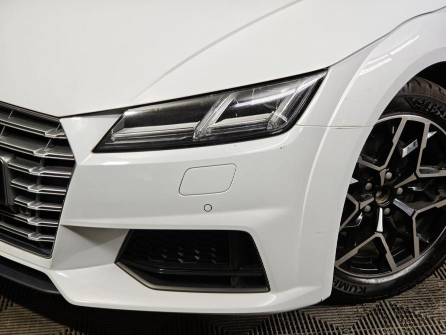 Audi TT III (8S) Москва  - изображение 10