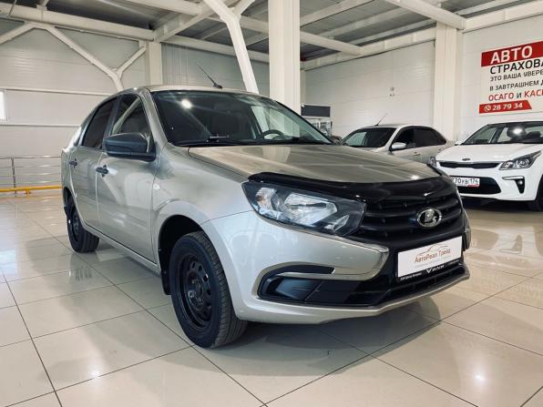 Lada (ВАЗ) Granta I Рестайлинг с пробегом 2021 года, цена 790 000 рублей, 75000 км, лифтбек, Автокод Объявления