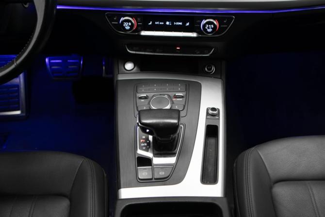 Audi Q5 II (FY) Рестайлинг с пробегом 2020 года, цена 3 620 000 рублей, 107300 км, внедорожник, Автокод Объявления