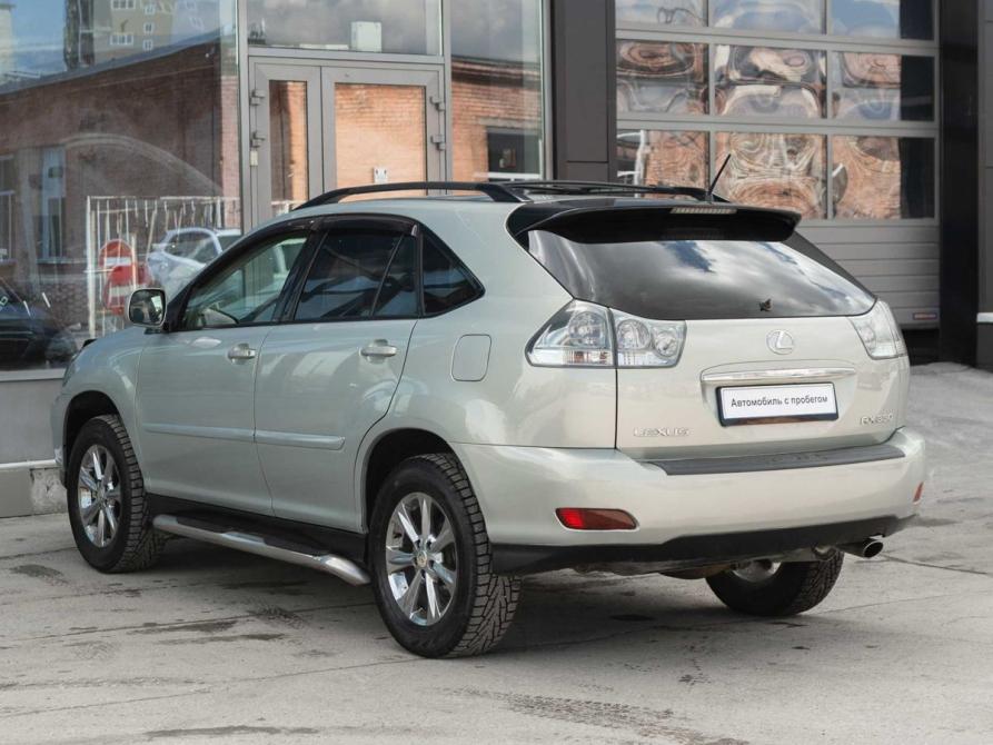 Lexus RX II Новосибирск  - изображение 7
