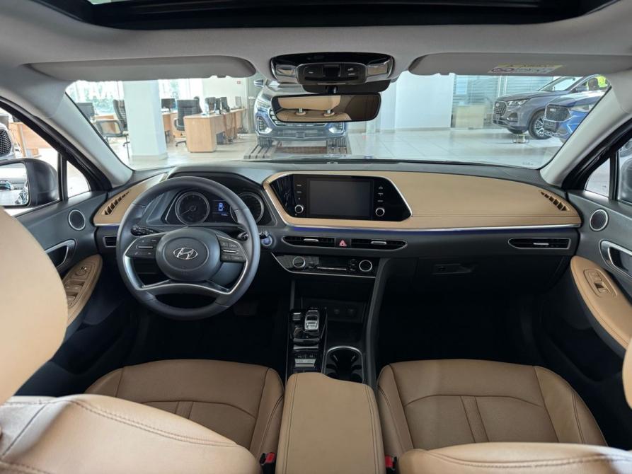 Hyundai Sonata VIII (DN8) Челябинск  - изображение 12