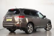 Nissan Pathfinder IV Челябинск  - изображение 33