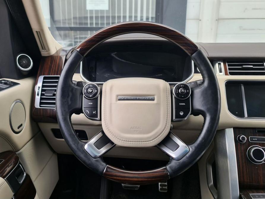Land Rover Range Rover IV Москва  - изображение 13