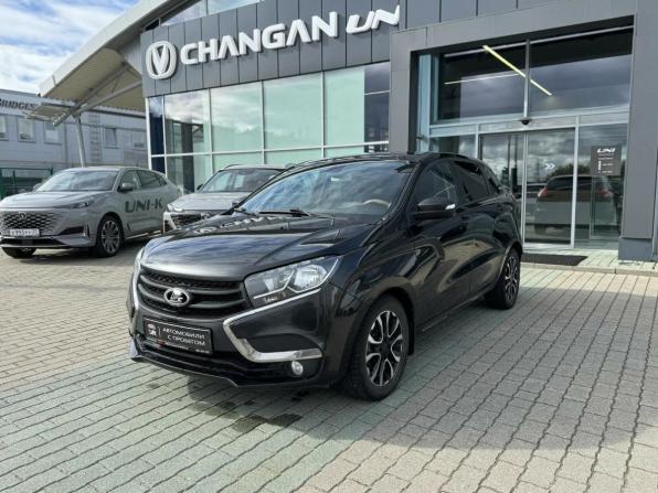 Lada (ВАЗ) XRAY I с пробегом 2017 года, цена 649 000 рублей, 175877 км, хэтчбек, Автокод Объявления
