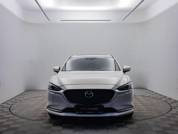 Mazda 6 III (GJ) Рестайлинг 2 с пробегом 2022 года, цена 3 248 000 рублей, 44022 км, седан, Автокод Объявления