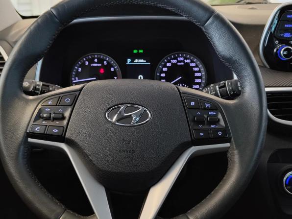 Hyundai Tucson III Рестайлинг с пробегом 2019 года, цена 1 794 000 рублей, 150350 км, внедорожник, Автокод Объявления
