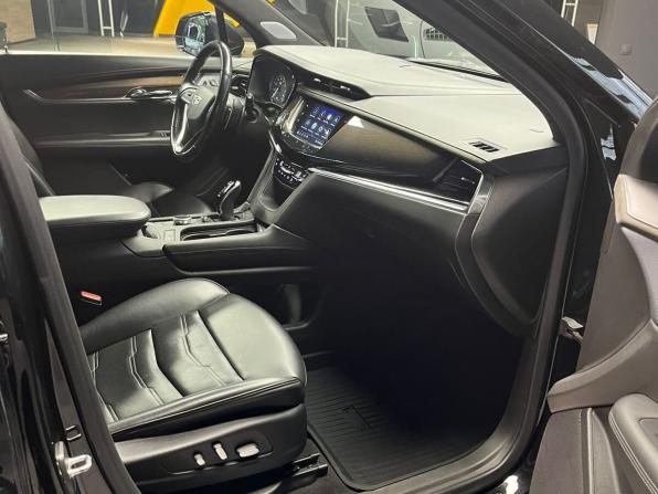 Cadillac XT6 I с пробегом 2019 года, цена 2 790 000 рублей, 222435 км, внедорожник, Автокод Объявления