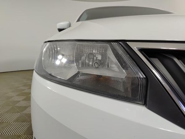 Skoda Rapid I с пробегом 2015 года, цена 1 050 000 рублей, 137308 км, лифтбек, Автокод Объявления
