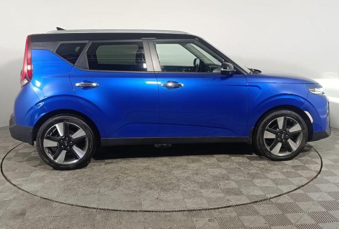 Kia Soul II Рестайлинг с пробегом 2019 года, цена 1 900 000 рублей, 141642 км, хэтчбек, Автокод Объявления