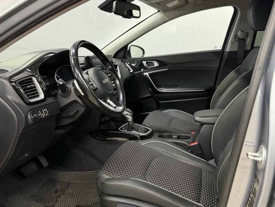 Kia Ceed III Рестайлинг Уфа  - изображение 11