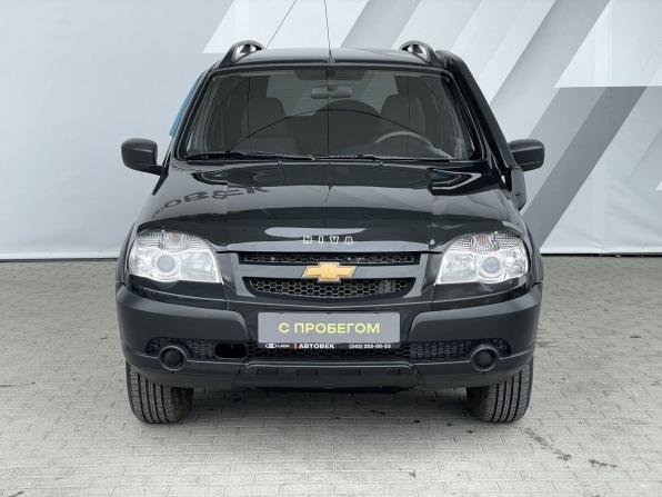 Chevrolet Niva I Рестайлинг с пробегом 2013 года, цена 448 000 рублей, 142046 км, внедорожник, Автокод Объявления