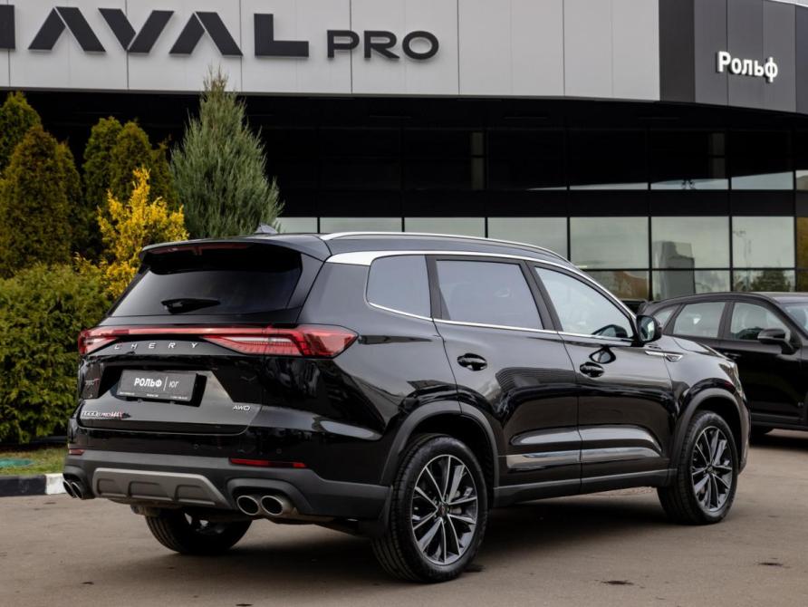Chery Tiggo 8 Pro Max I Рестайлинг Москва  - изображение 4