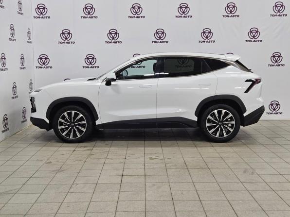 JETOUR DASHING I с пробегом 2025 года, цена 2 246 000 рублей, 6946 км, внедорожник, Автокод Объявления