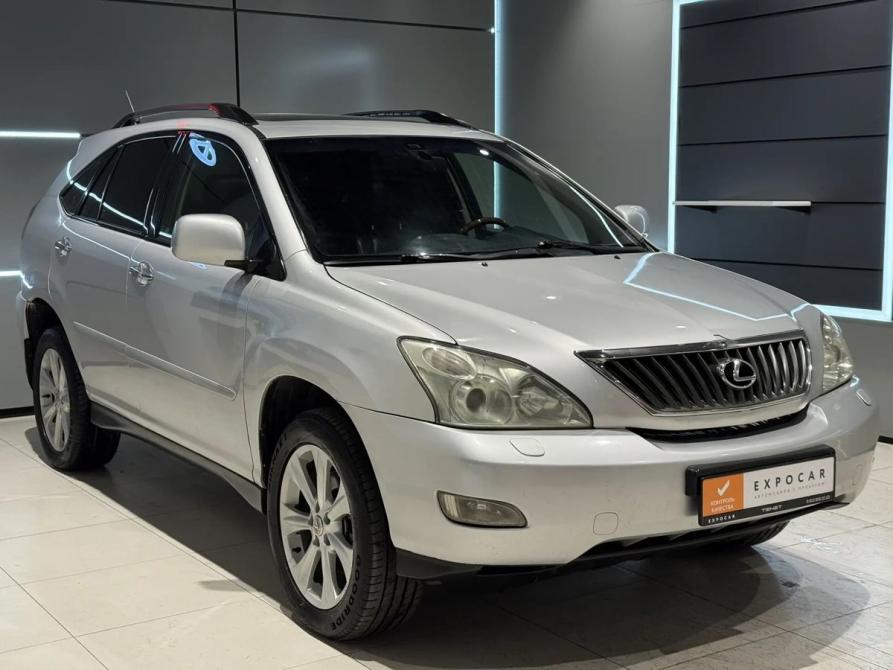 Lexus RX II Рестайлинг Новосибирск  - изображение 3