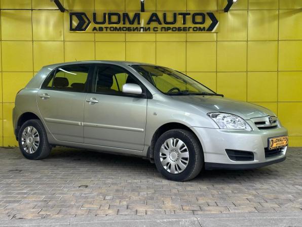 Toyota Corolla IX (E120 E130) Рестайлинг с пробегом 2006 года, цена 790 000 рублей, 151000 км, хэтчбек, Автокод Объявления