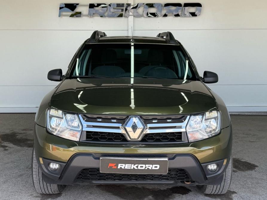 Renault Duster I Рестайлинг Уфа  - изображение 5