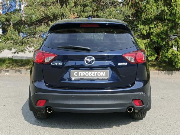 Mazda CX-5 I Рестайлинг с пробегом 2016 года, цена 1 689 000 рублей, 197635 км, внедорожник, Автокод Объявления