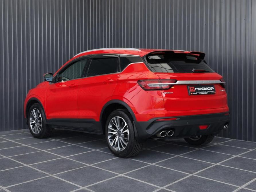 Geely Coolray I Пермь  - изображение 28