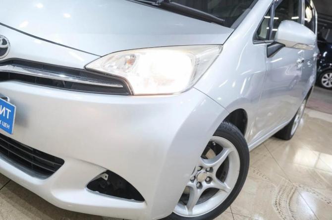Toyota Ractis II с пробегом 2012 года, цена 849 000 рублей, 147000 км, хэтчбек, Автокод Объявления
