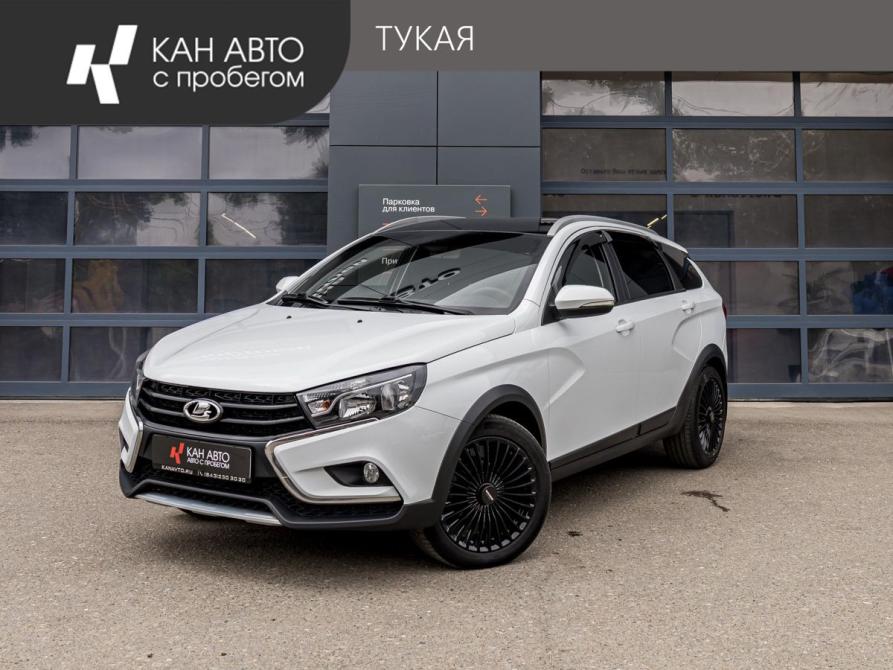 Lada (ВАЗ) Vesta I Казань  - изображение 1