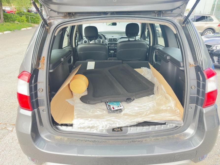 Nissan Terrano III (D10) Пермь  - изображение 3