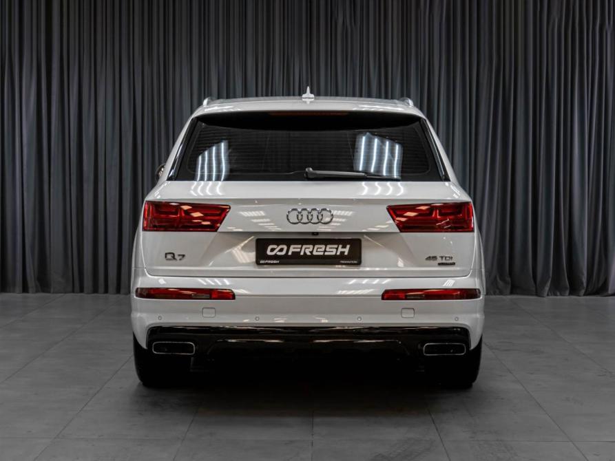 Audi Q7 II (4M) Тюмень  - изображение 4