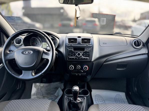 Lada (ВАЗ) Granta I с пробегом 2017 года, цена 559 000 рублей, 195942 км, седан, Автокод Объявления