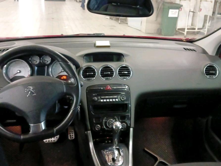 Peugeot 308 I Рестайлинг Москва  - изображение 8