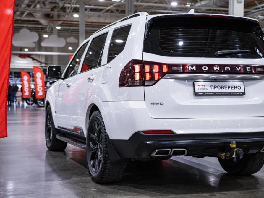 Kia Mohave I Рестайлинг 2 Санкт-Петербург  - изображение 10