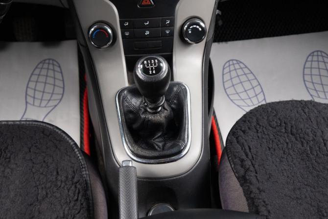 Chevrolet Cruze I с пробегом 2012 года, цена 549 000 рублей, 209220 км, седан, Автокод Объявления