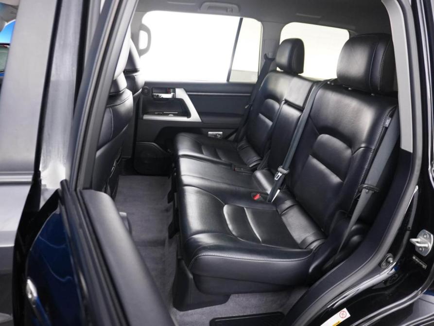 Toyota Land Cruiser 200 Series Рестайлинг 1 Москва  - изображение 9