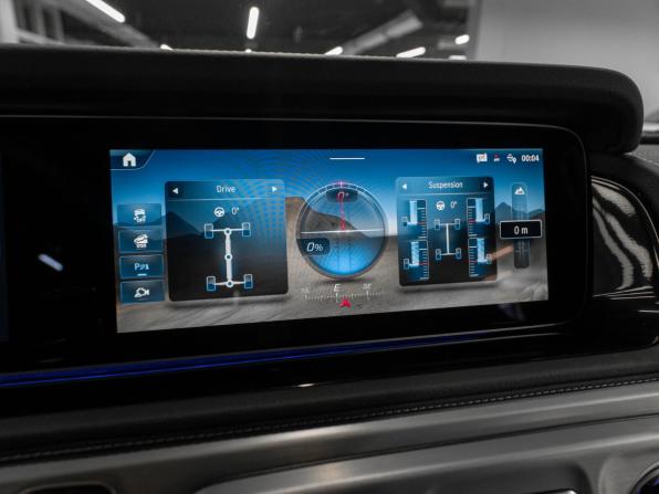 Mercedes-Benz G-Класс III (W465) Рестайлинг с пробегом 2025 года, цена 21 100 000 рублей, 19 км, внедорожник, Автокод Объявления