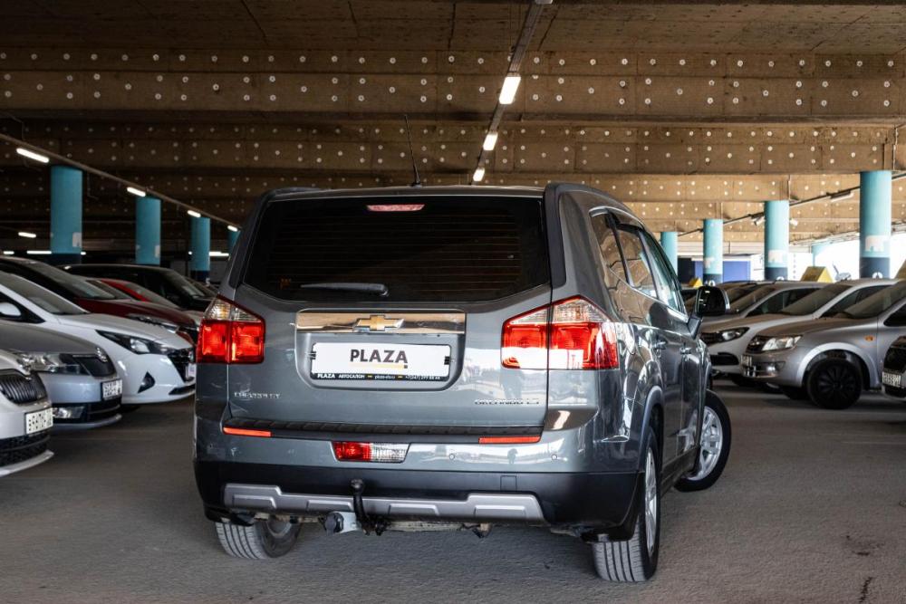 Chevrolet Orlando I Уфа  - изображение 3
