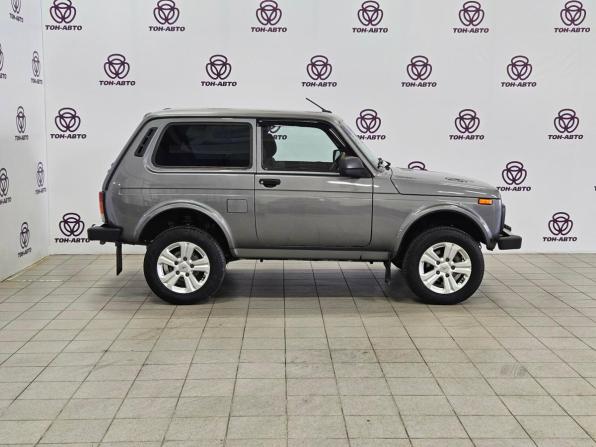 Lada (ВАЗ) Niva Legend с пробегом 2022 года, цена 734 000 рублей, 50079 км, внедорожник, Автокод Объявления
