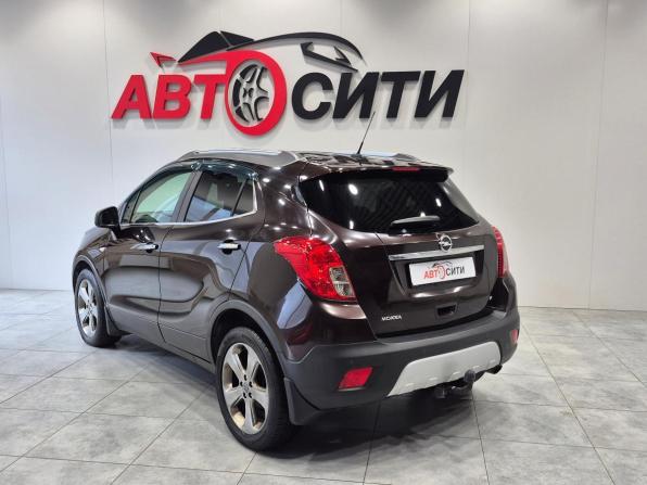 Opel Mokka I с пробегом 2013 года, цена 1 080 000 рублей, 150350 км, внедорожник, Автокод Объявления