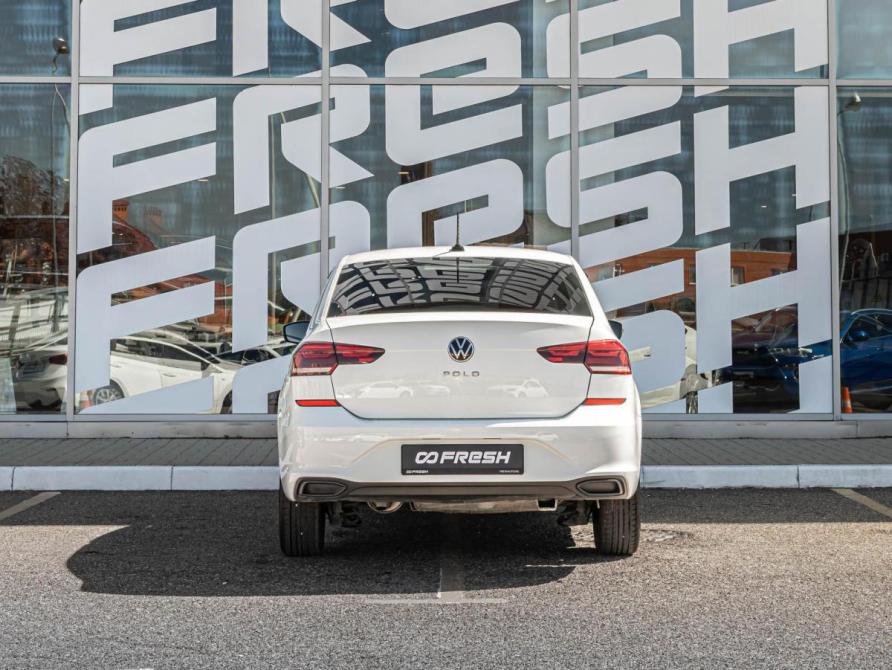 Volkswagen Polo VI Краснодар  - изображение 4