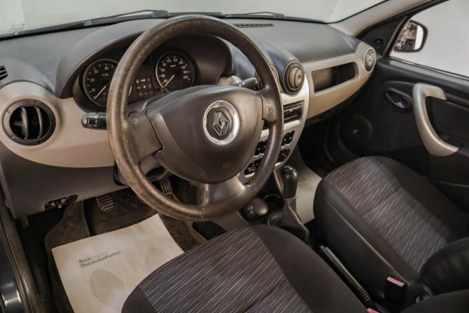 Renault Logan I Рестайлинг с пробегом 2010 года, цена 559 000 рублей, 56400 км, седан, Автокод Объявления